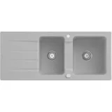 Villeroy & Boch Architectura 1160x510mm steam + Excenterbetätigung