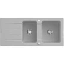 Villeroy & Boch Architectura 1160x510mm steam + Excenterbetätigung