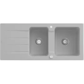 Villeroy & Boch Architectura 1160x510mm steam + Excenterbetätigung