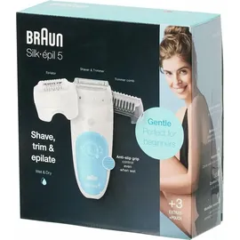 Braun Silk-épil 5-605 SensoSmartTM