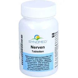 Nerven Tabletten