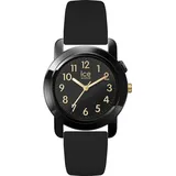 Ice Watch Analog 'Ice Find - Black - Gold' Kind Uhr (Small) 024917 - Schwarz/Schwarz