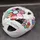 Alpina Sports Ximo Flash 49-54 cm Kinder white flower 2020