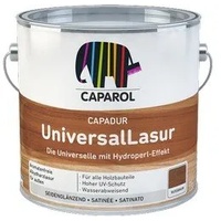 Caparol Capadur UniversalLasur Größe 750 ml, Farbe eiche hell