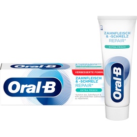 Oral B Oral-B PRO-SCIENCE Zahnfleisch & -schmelz Repair Extra Frisch Zahncreme 75ml