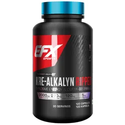 EFX Kre-Alkalyn Ripped