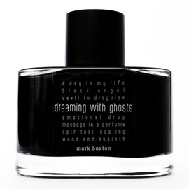 mark buxton Black Collection Dreaming with Ghosts Parfum 100 ml