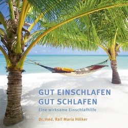 Gut Einschlafen Gut Schlafen,Audio-Cd - Ralf M. Hölker (Hörbuch)