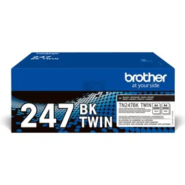 Brother TN-2420 schwarz 2er Set