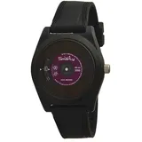 SMARTY 2.0 Smarty Vinyl SW045C05 Uhr Uni Silikon Schwarz