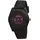 SMARTY 2.0 Smarty Vinyl SW045C05 Uhr Uni Silikon Schwarz