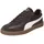 Chocolate Brown / Puma White 39