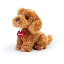 Trudi Pudel Toy Oliver 18 cm Braun