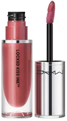 MAC Locked Kiss Ink Lip Colour - Upgraded