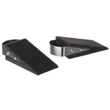 Perel TÜRSTOPPER - KEIL - 2-tlg.