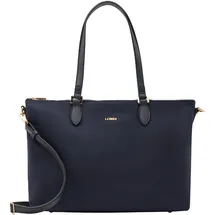 L.Credi Alena Shopper Polyurethan Marine