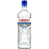 Gordon's 0,0% Alkoholfrei, Erfrischende, nichtalkoholische Gin-Alternative, Mixempfehlung mit Tonic Water, kalorienfrei & zuckerfrei, für gemeinsame Sommerabende, 0,0% Vol, 700ml Einzelflasche
