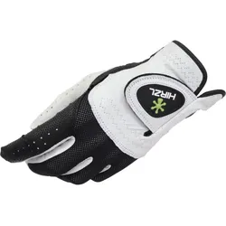 Hirzl Handschuh Trust Control weißschwarz - XL