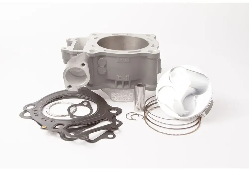 Cylinder Works Honda Crf-r 250 04-09/x 04-17 A 256 Cc D 79 Zylinderkit - Silver - One Size