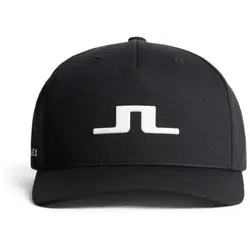 J.Lindeberg Golf Heath Cap schwarz