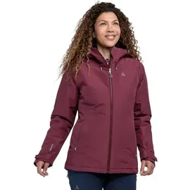 Schöffel Damen Funktionsjacke Ins Jacket Style, acai, 38