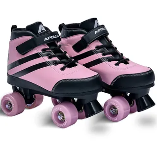 Apollo Rollschuhe Rosa 31-42
