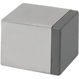 Marchesi Wandtürpuffer - 25 x 25, Länge 30 mm, Edelstahl matt