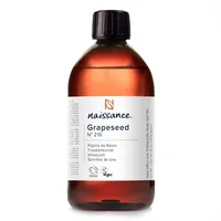 naissance Traubenkernöl 500 ml