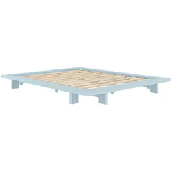 Karup Design - Japan Bett 160 x 200 cm, blue dream