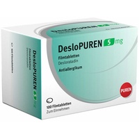 PUREN Pharma GmbH & Co. KG Deslopuren 5 mg Filmtabletten