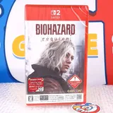 Biohazard Requiem Switch 2 Japan (KEY CARD) [Multi-Languages/Resident Evil] New