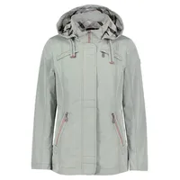 GIL BRET Sommerjacke mit Kapuze mit Kapuze, grün