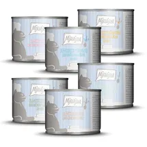 MjAMjAM Probierpaket I an Soße 6 x 185 g