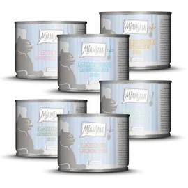 MjAMjAM Probierpaket I an Soße 6 x 185 g