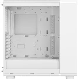 Fractal Design Epoch White TG - PC-Gehäuse