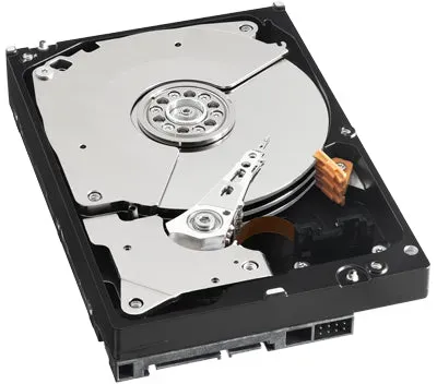 Festplatte 4000 GB Western Digital