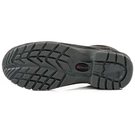 FOOTGUARD SOLID LOW S3 SRC Schwarz-41 - 41