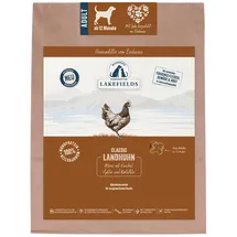 Lakefields Trockenfleisch-Menü Huhn 1 kg