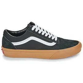 Vans Old Skool Black/Gum 44