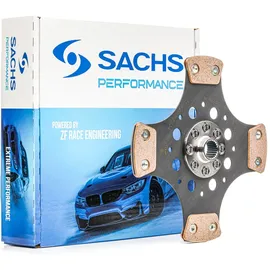 Sachs Performance Kupplungsscheibe 881864 001490