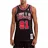 Mitchell & Ness NBA Chicago Bulls Dennis Rodman Trikot Herren schwarz/rot, L - L
