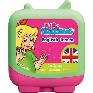 Bibi Blocksberg: Englisch lernen mit Bibi Blocksberg