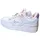 Karl Kani 89 Lxry Damen Weiß/Pink 36,5