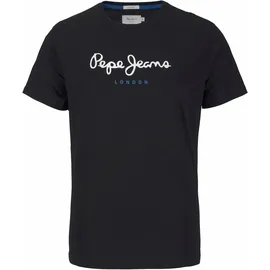 Pepe Jeans Eggo T-Shirt Black S