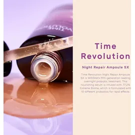 Missha Time Revolution Night Repair Serum 50 ml
