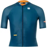 Sportful Herren Supernova Trikot (Größe M, blau)