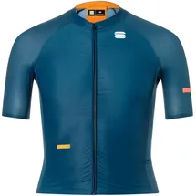 Sportful Herren Supernova Trikot (Größe M, blau)