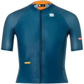 Sportful Herren Supernova Trikot (Größe M, blau)