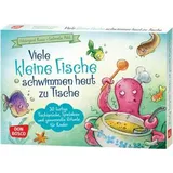 Don Bosco Viele kleine Fische schwimmen heut zu Tische