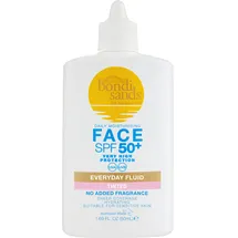 Bondi Sands Everyday getöntes Gesichtsfluid LSF 50+ 50 ml